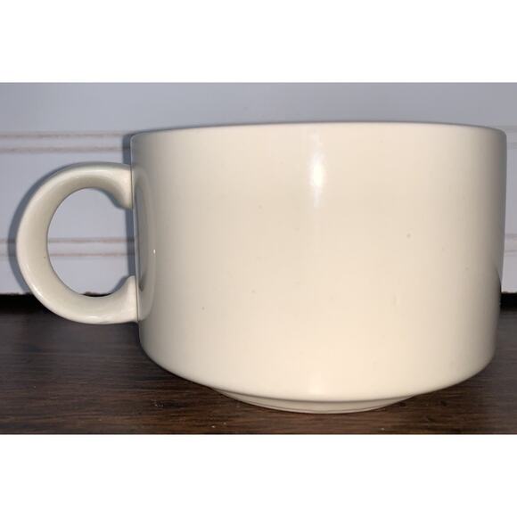 Vintage Duck Pennsylvania Dutch Soup Mug Coffee Mug Retro Duck Mug 12 fl. oz. - Picture 3 of 6